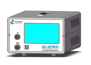 Fotómetro de aerosol SC-APM2I